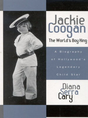 cover image of Jackie Coogan